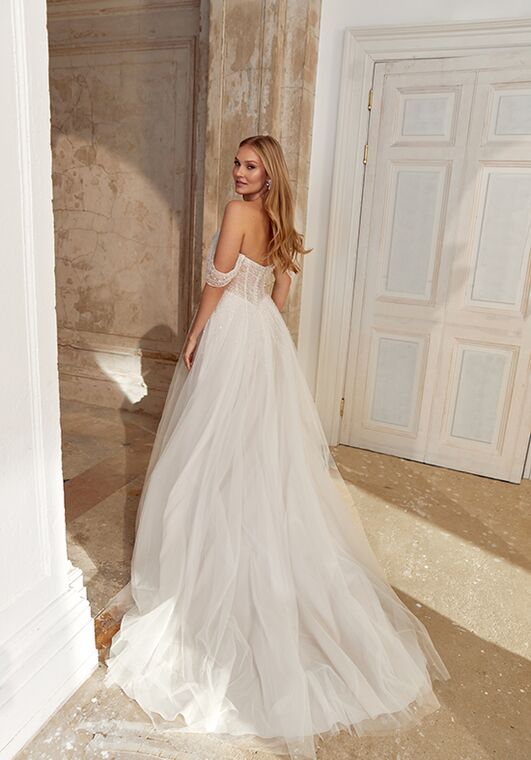 Sincerity Bridal 44564 A-Line Wedding Dress - 4