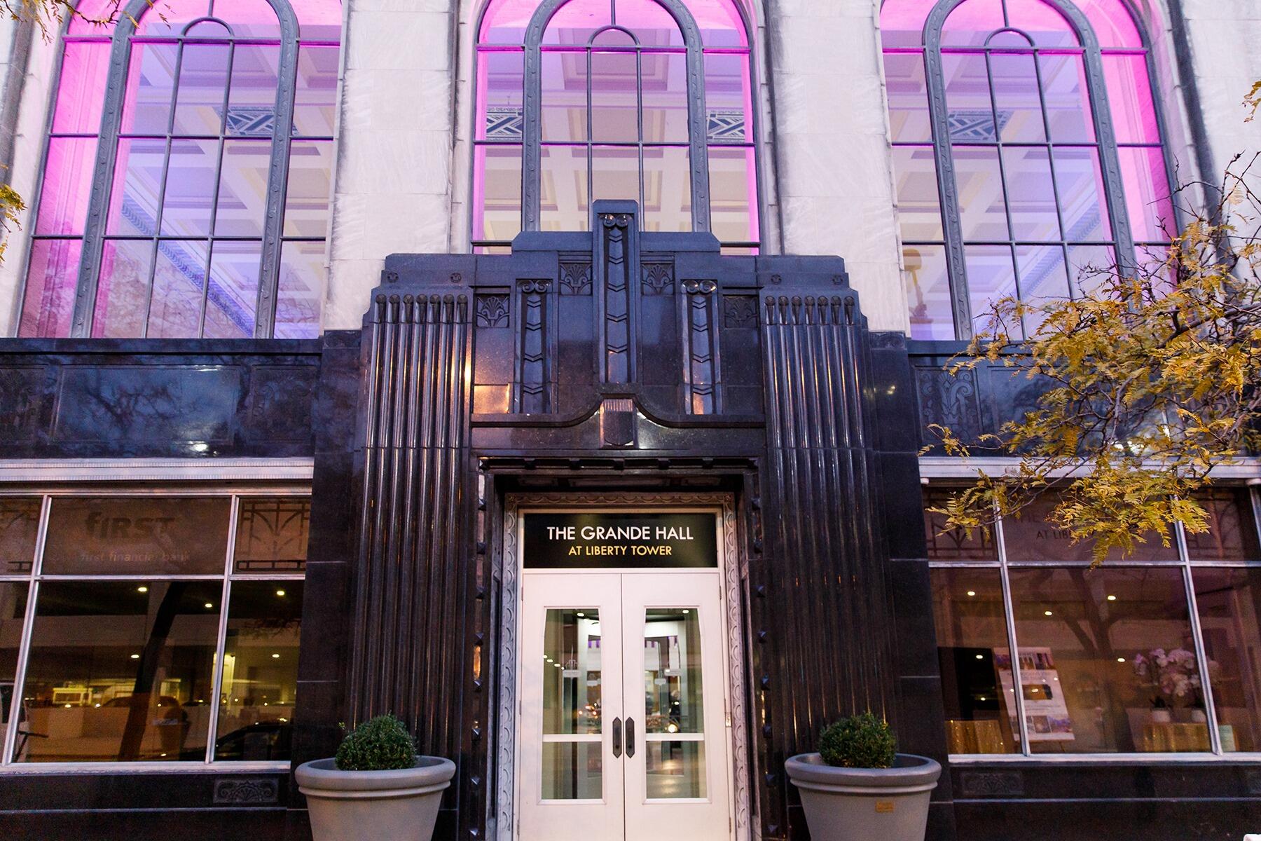 Picture of The Grande Hall at Liberty Tower