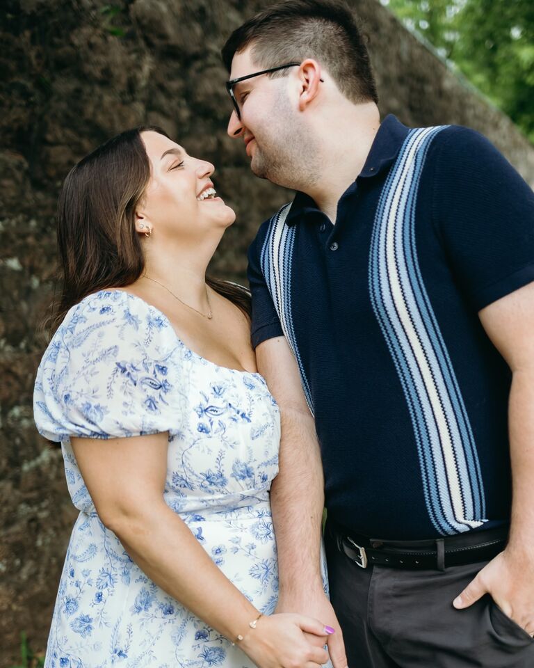 Maggie & Eric Home Page Banner