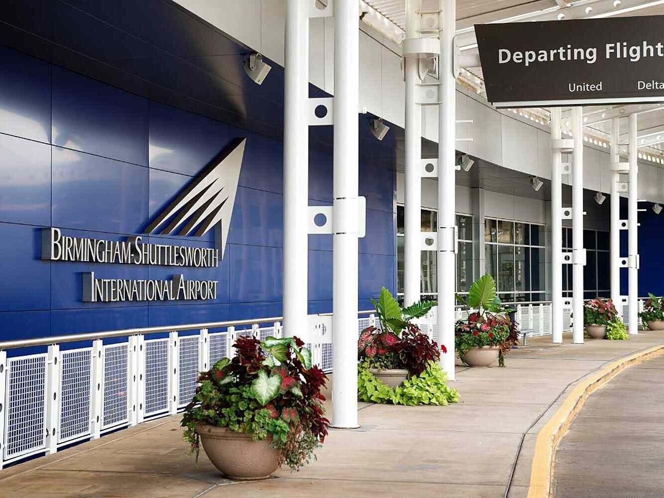Picture of Birmingham-Shuttlesworth International Airport