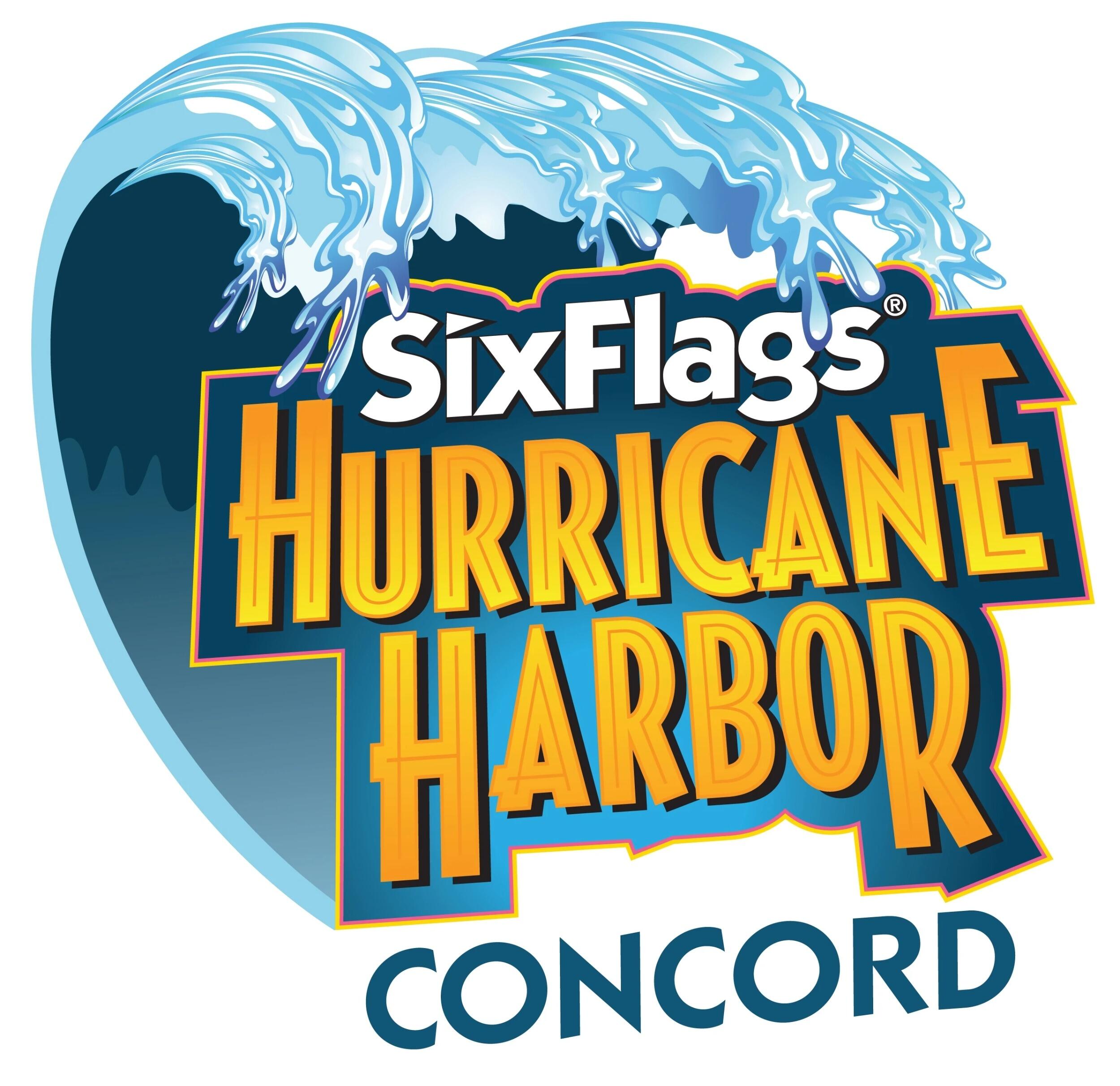 Picture of Six Flags Hurricane Harbor Concord