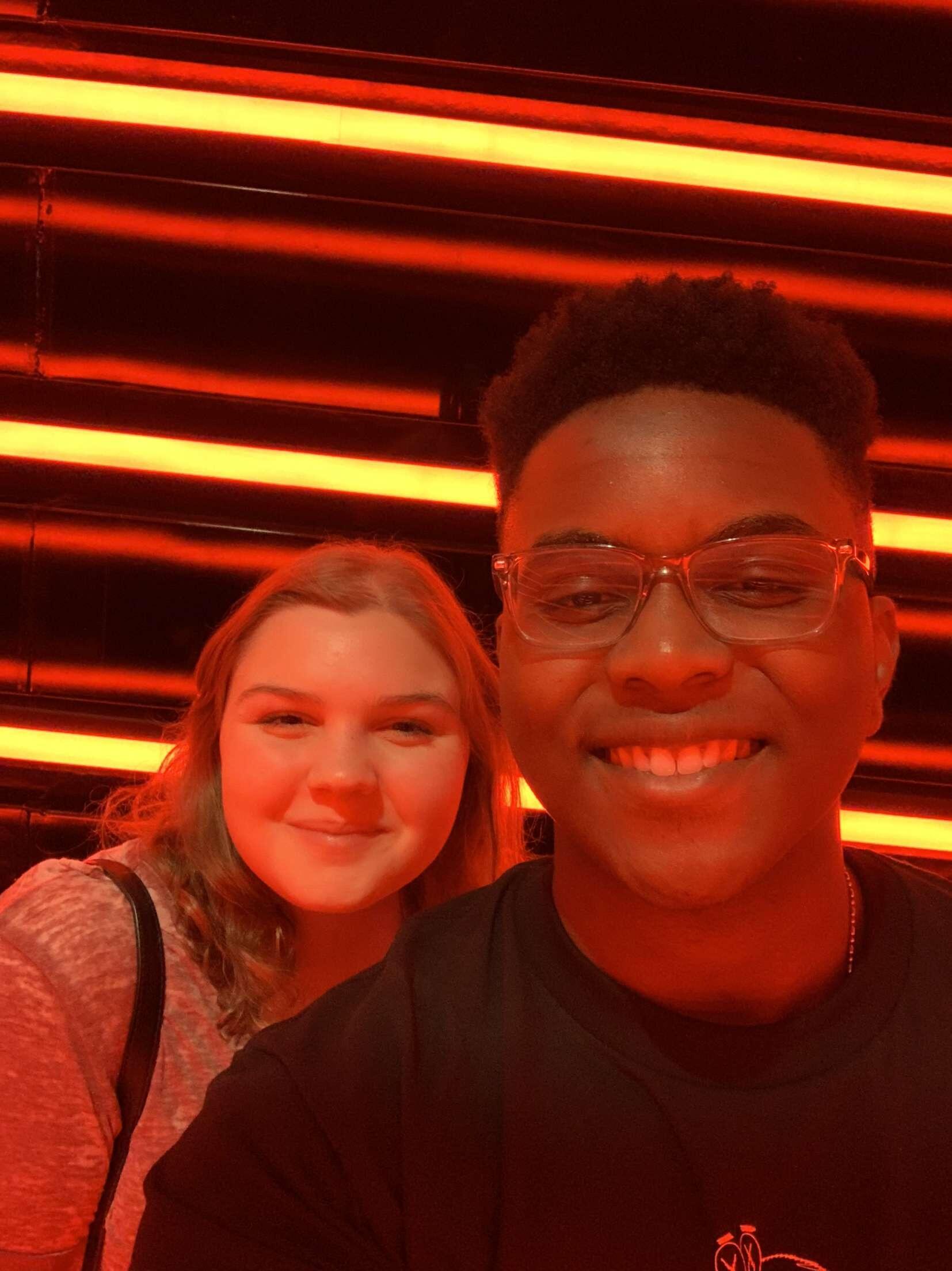 Stranger Things Exhibit