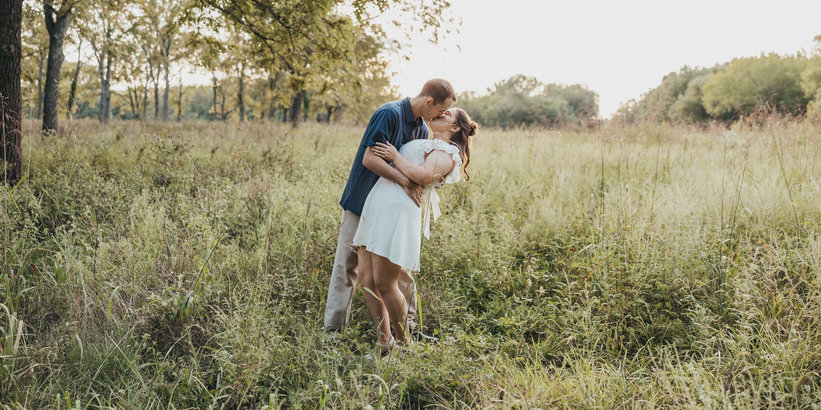 Stacy & Joshua Home Page Banner