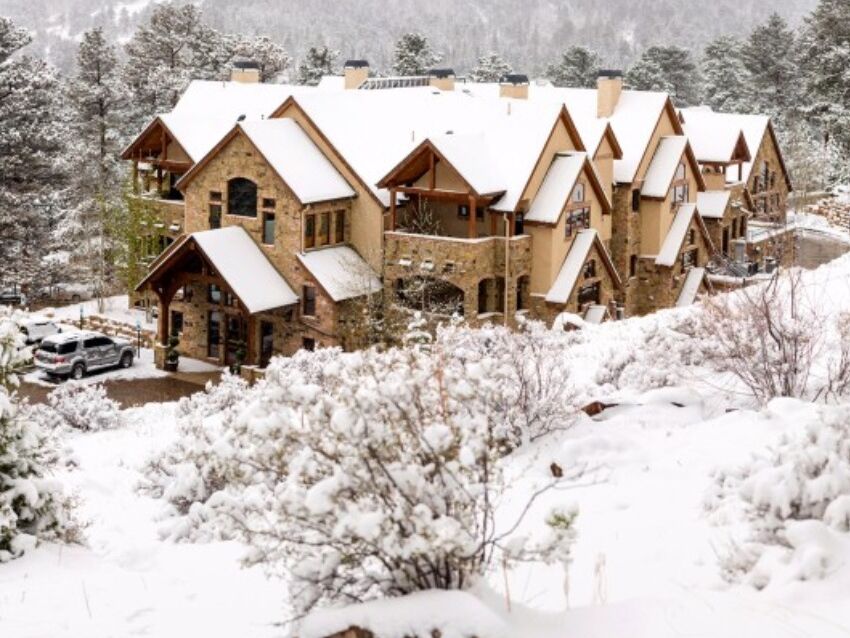Picture of Della Terra Mountain Chateau