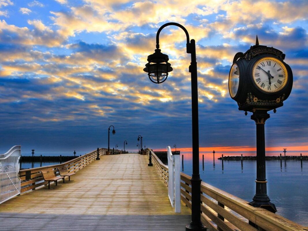 Picture of North Beach Boardwalk/Beach