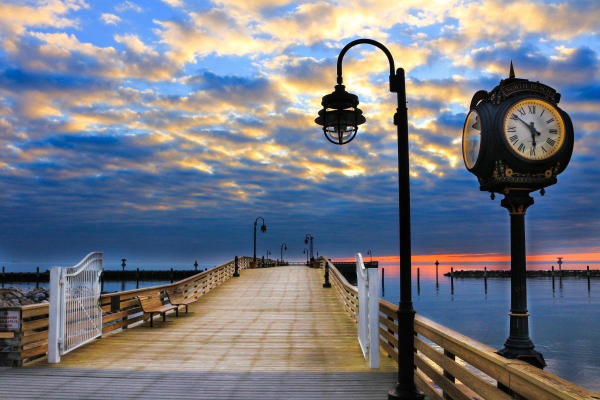 Picture of North Beach Boardwalk/Beach
