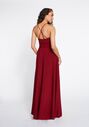 Bari Jay Bridesmaids 2264 V-Neck Bridesmaid Dress - thumbnail - 2