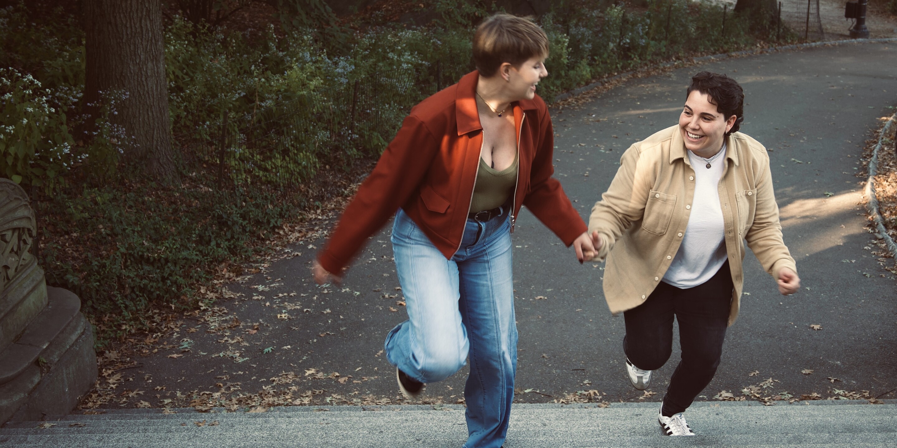 HB & Giulia Home Page Banner
