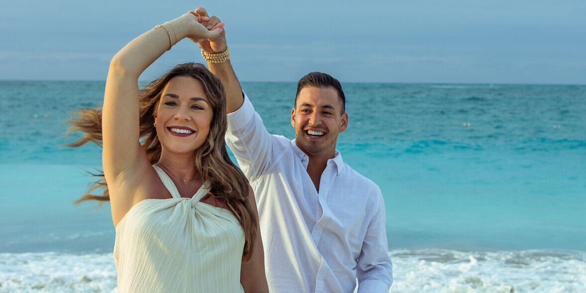 Lauren & Tyler Home Page Banner