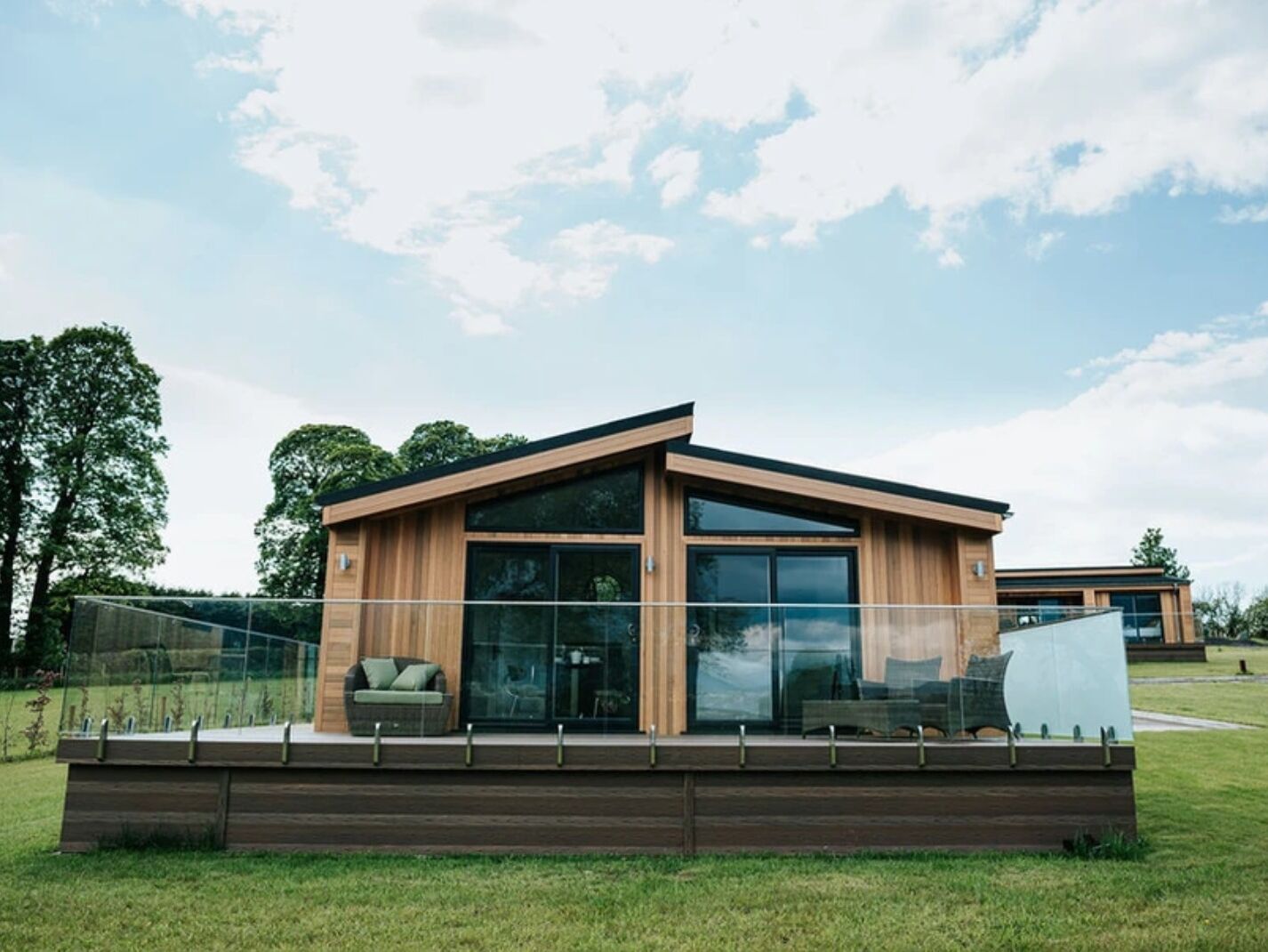 Picture of Bowland Retreat Lodges