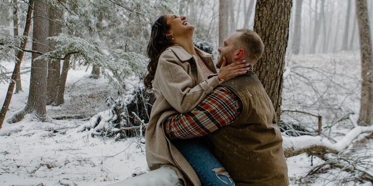 Keisha & Andrew Home Page Banner