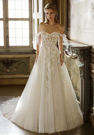 PEN∙LIV BRITANNIA A-Line Wedding Dress