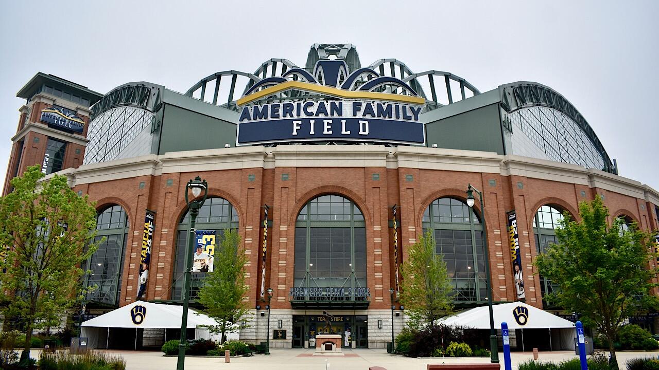 Picture of Brewers Game