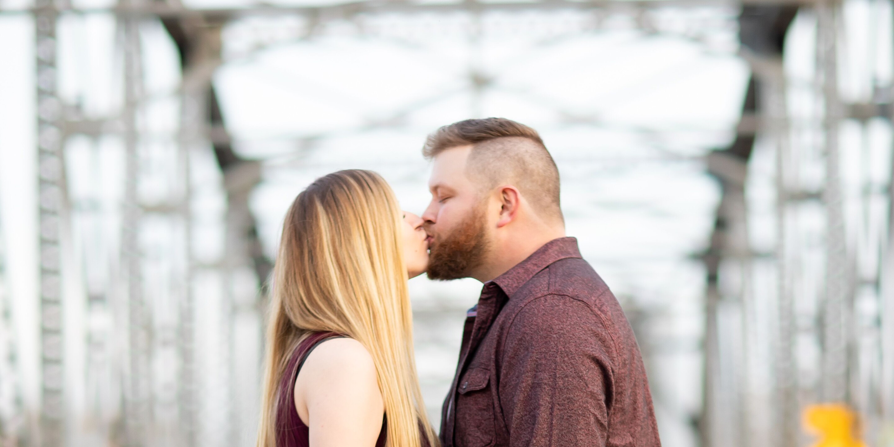 Hayley & Dustin Home Page Banner