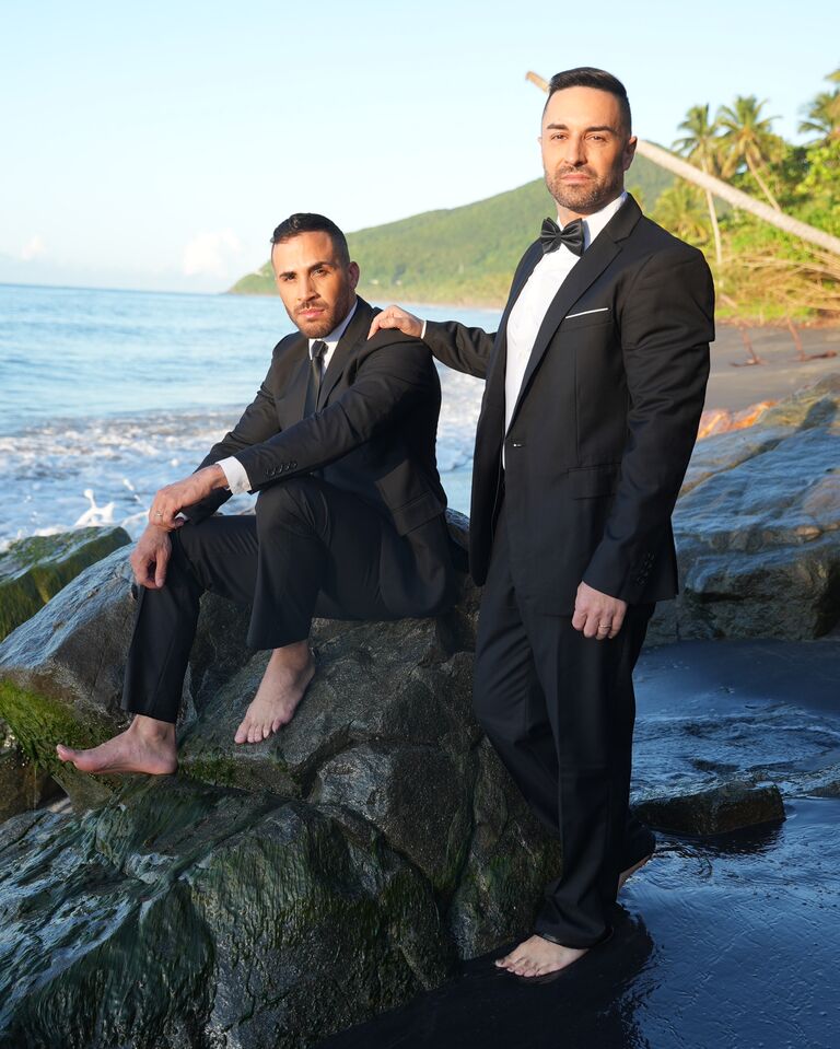 Emmanuel & Michael Home Page Banner