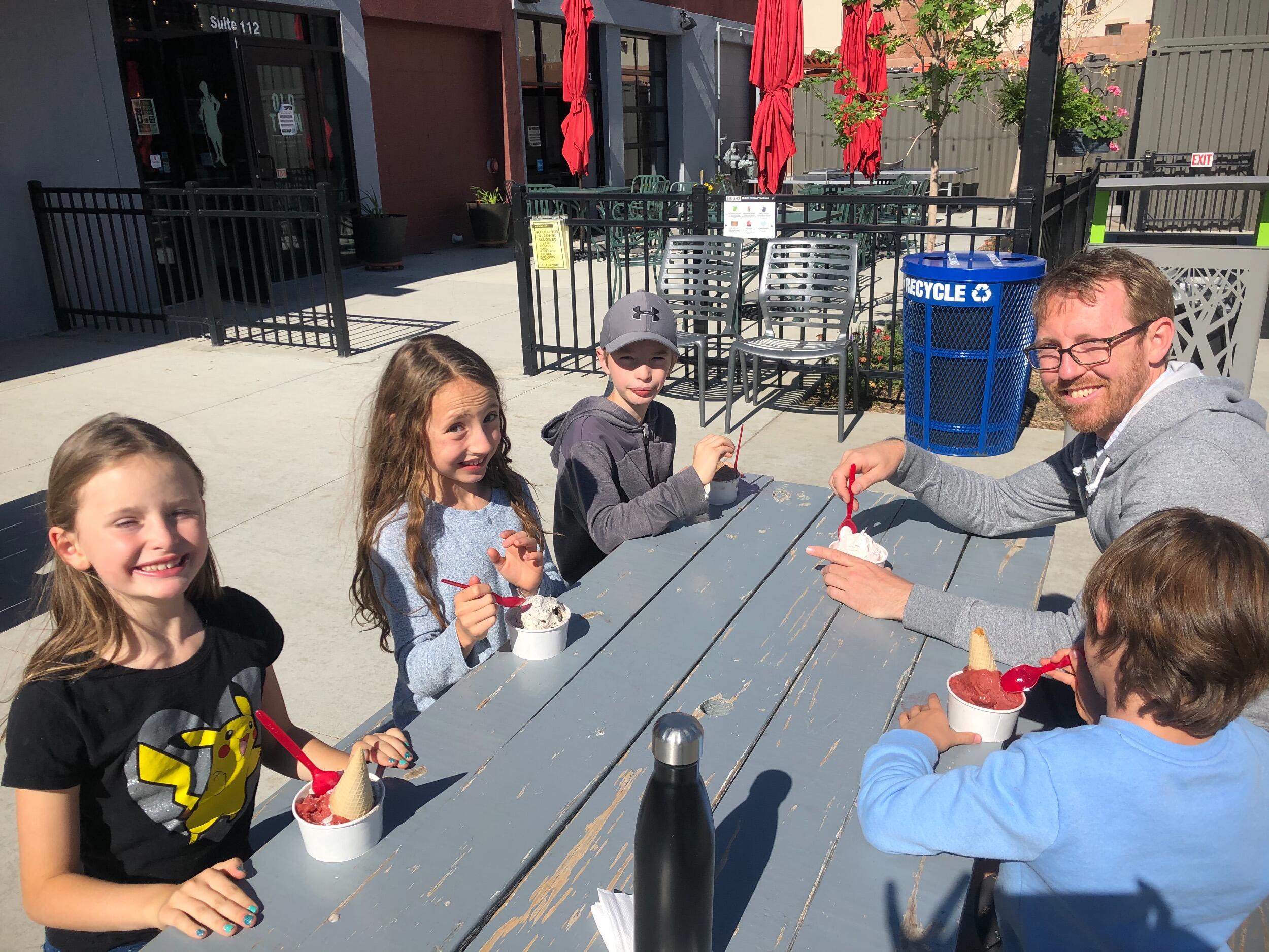 Picture of The Exchange - Ice Cream, Donuts, Food and Drinks