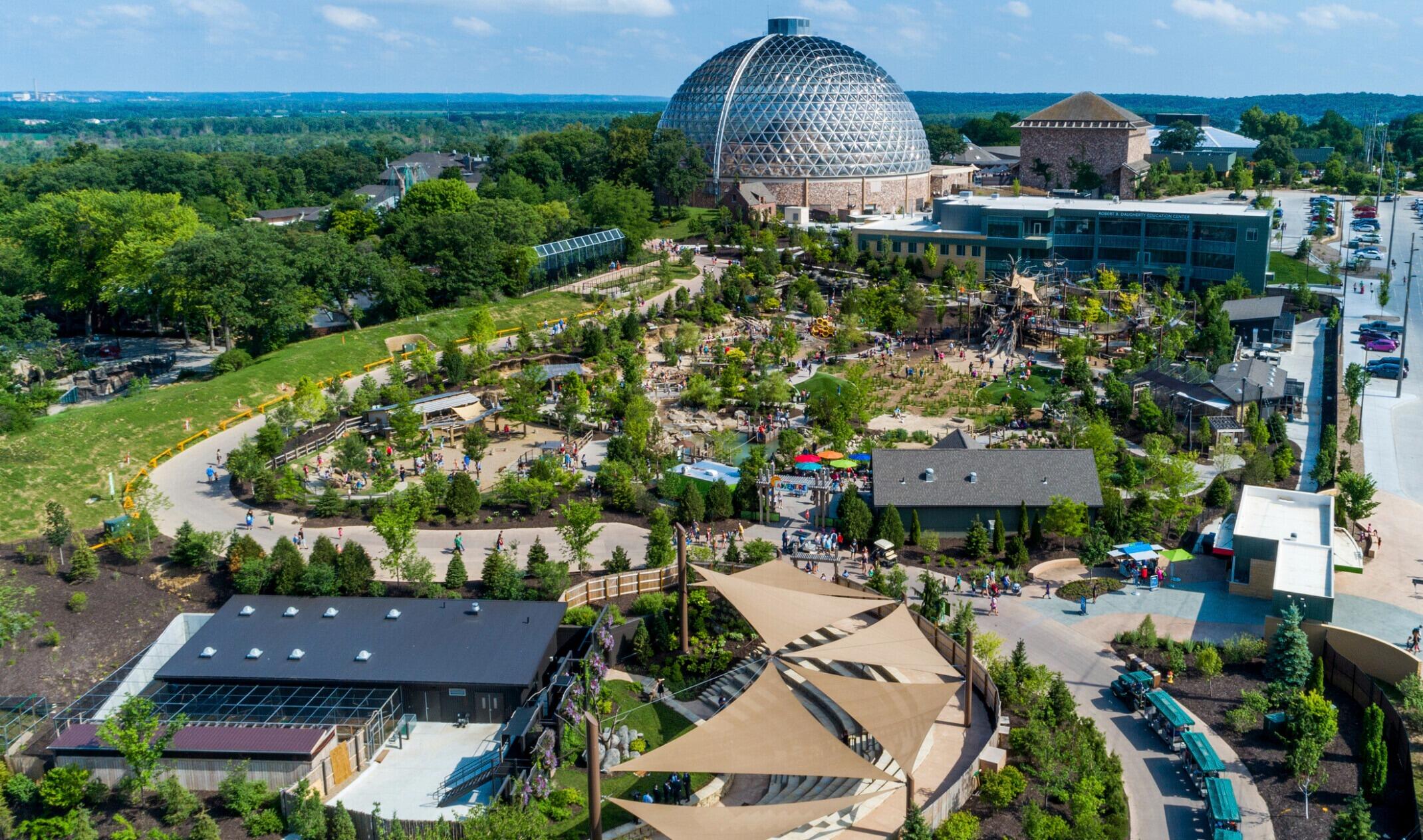 Picture of Omaha's Henry Doorly Zoo and Aquarium