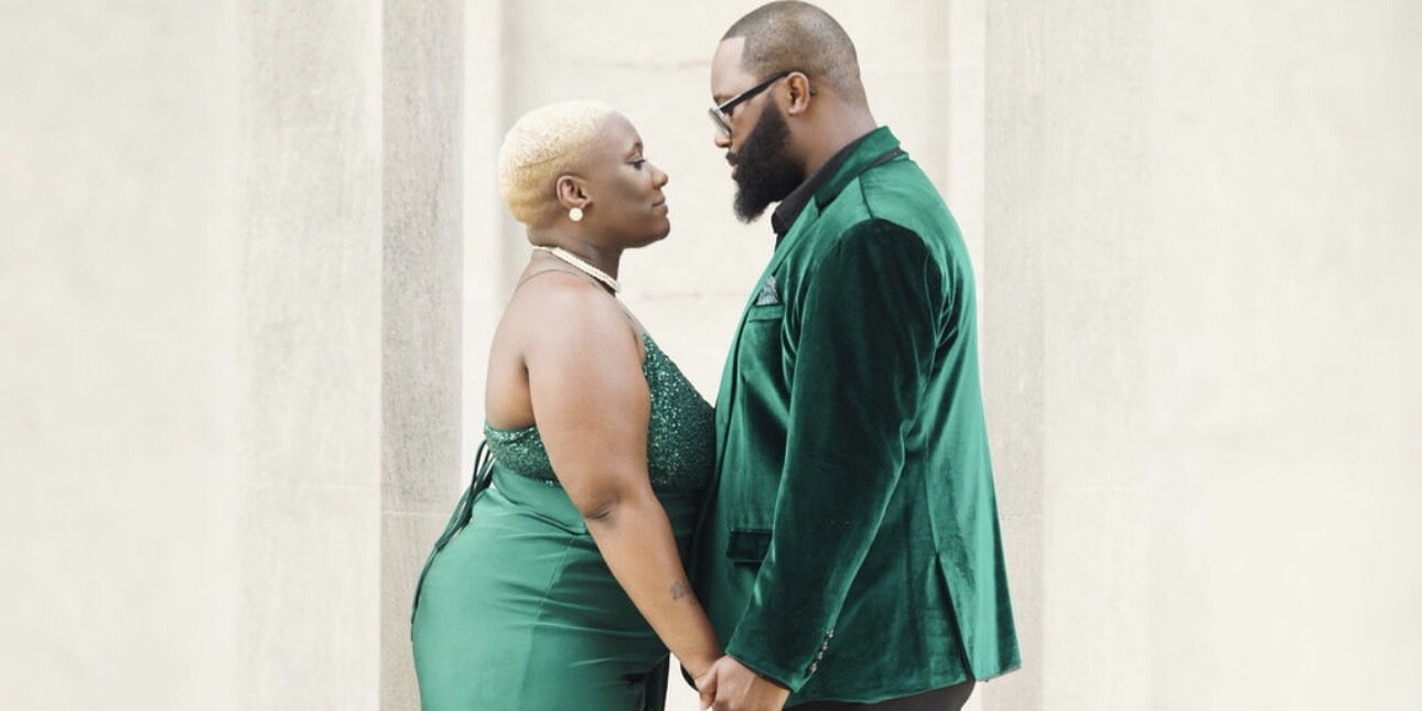 Tykeisha & Orville Home Page Banner