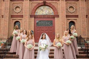 Jenny Yoo Aiden Bridesmaid Dresess