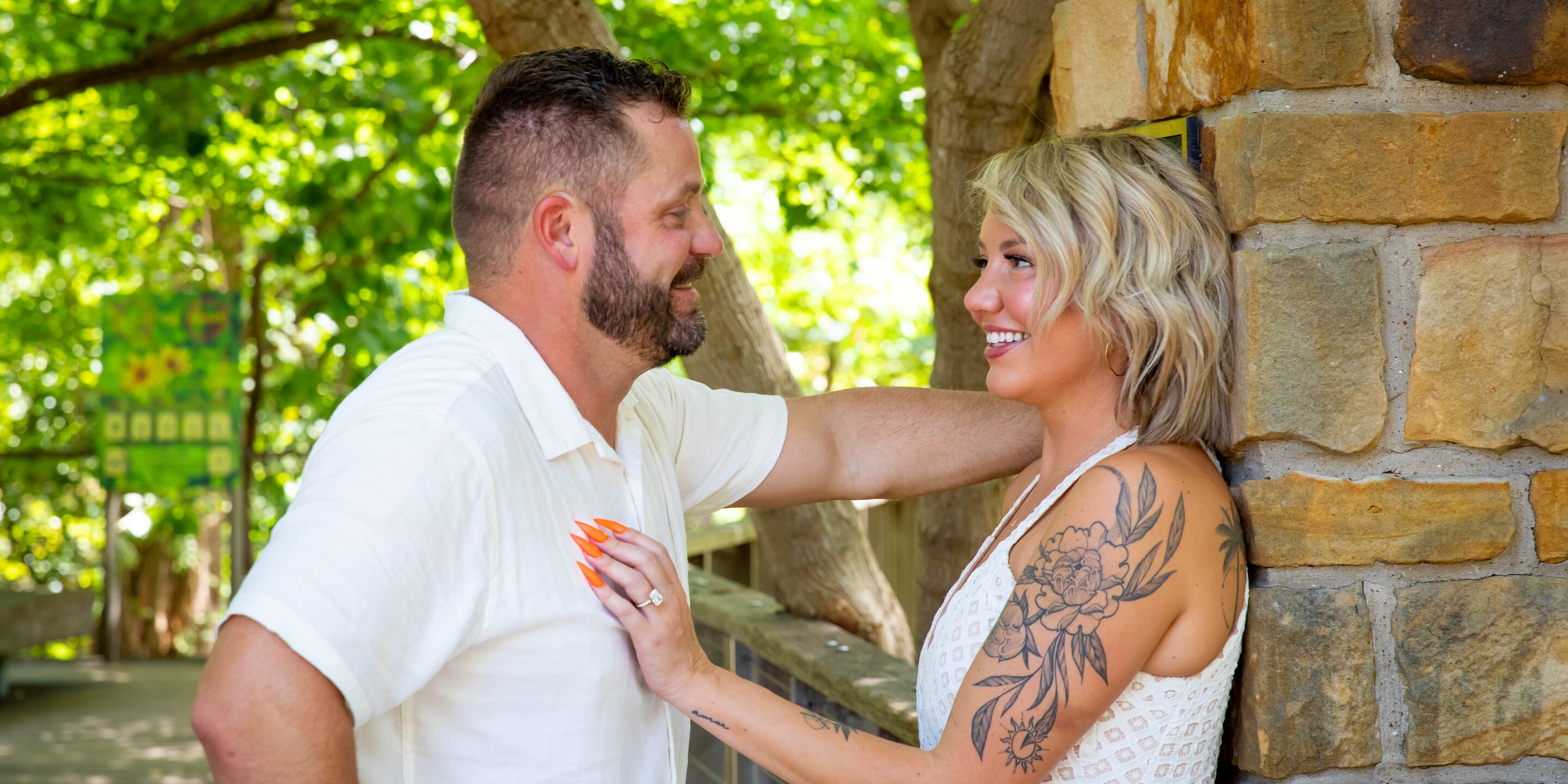 Ashley & Tyler Home Page Banner