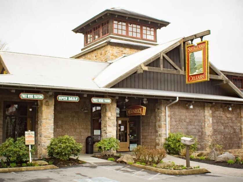 Picture of Rocky Top Wine Trail