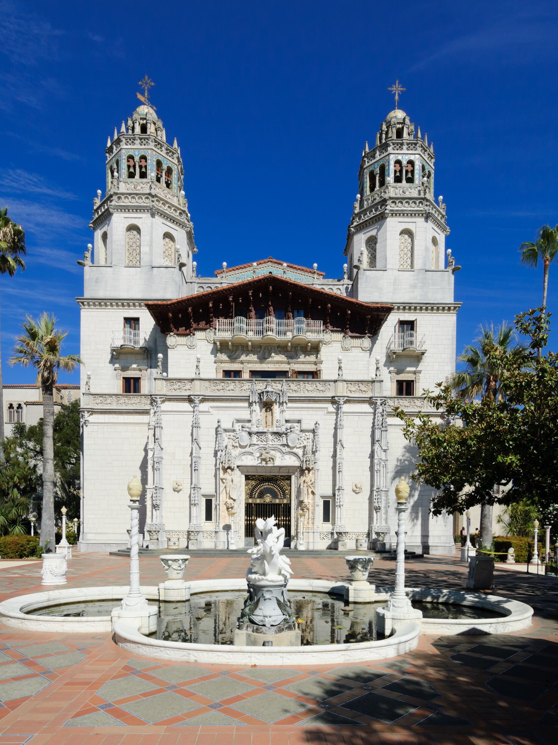 Picture of Hearst Castle