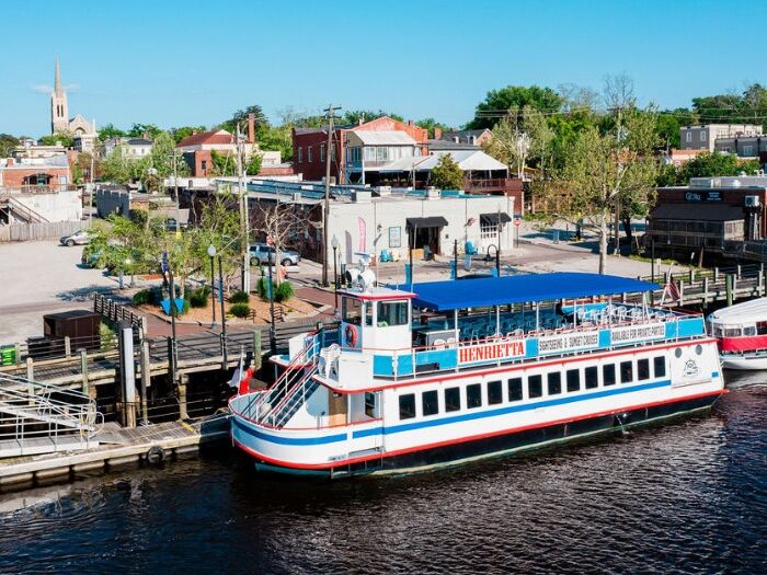 Picture of Cape Fear Riverboats