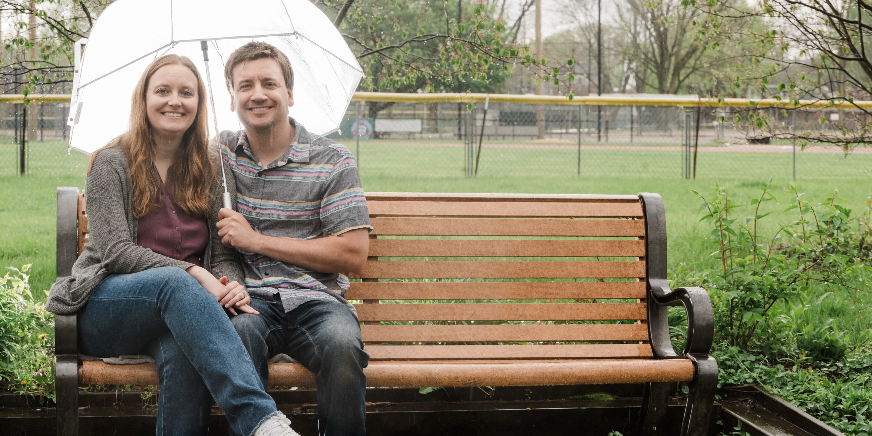 Megan & Scott Home Page Banner