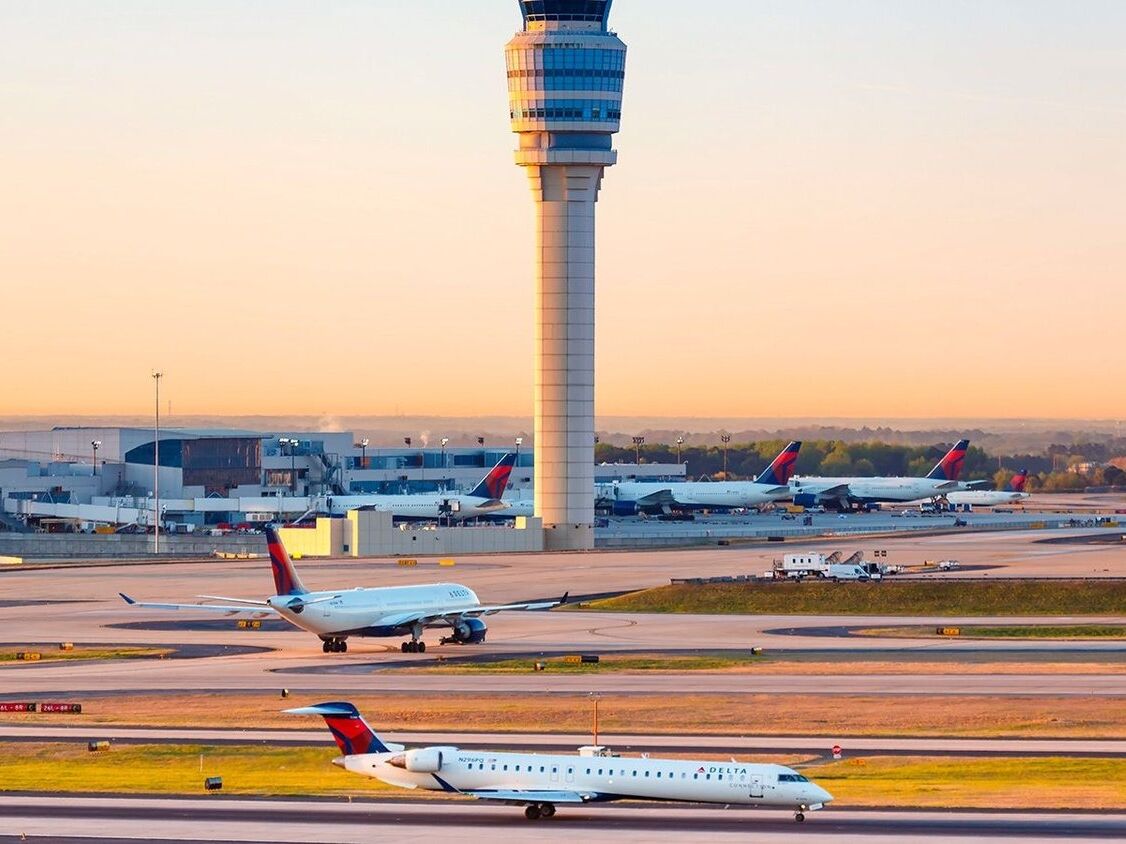 Picture of Hartsfield-Jackson Atlanta International Airport