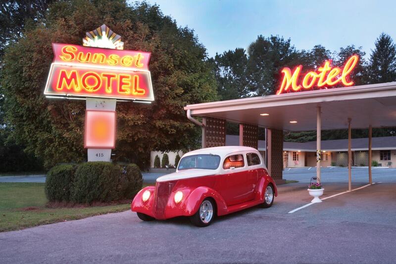 Picture of The Sunset Motel