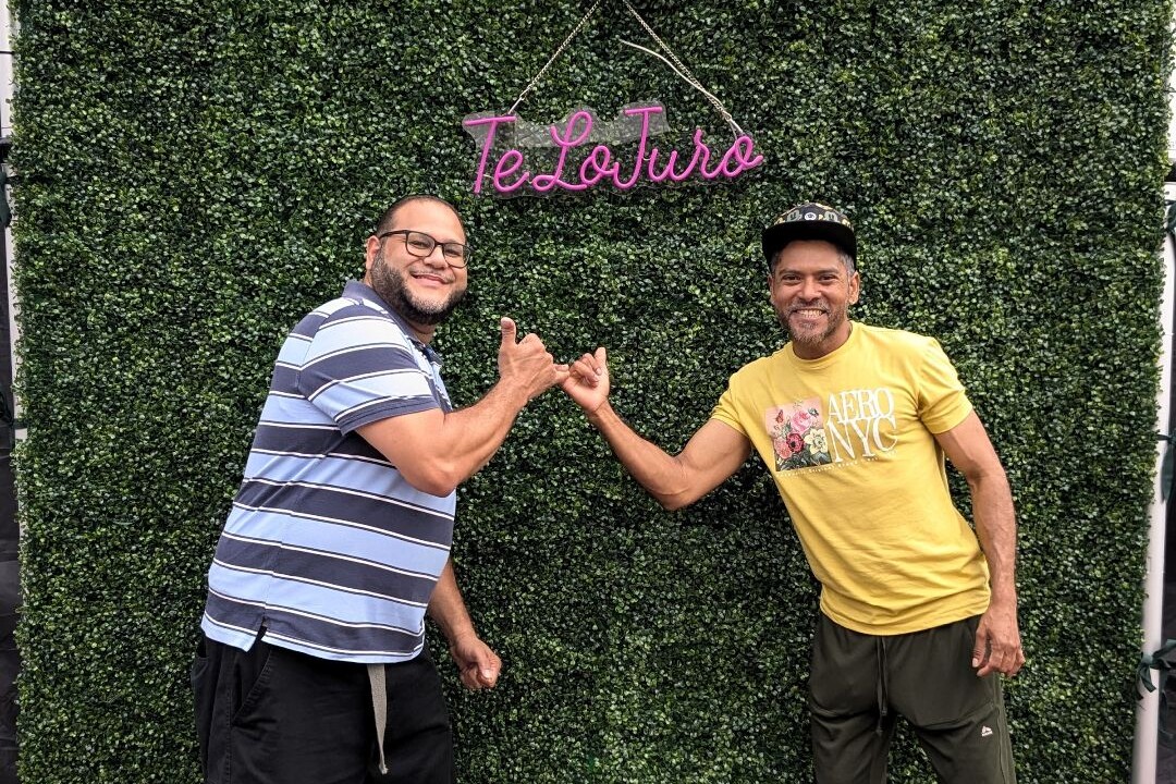 Jose Alberto & Octavio  Home Page Banner