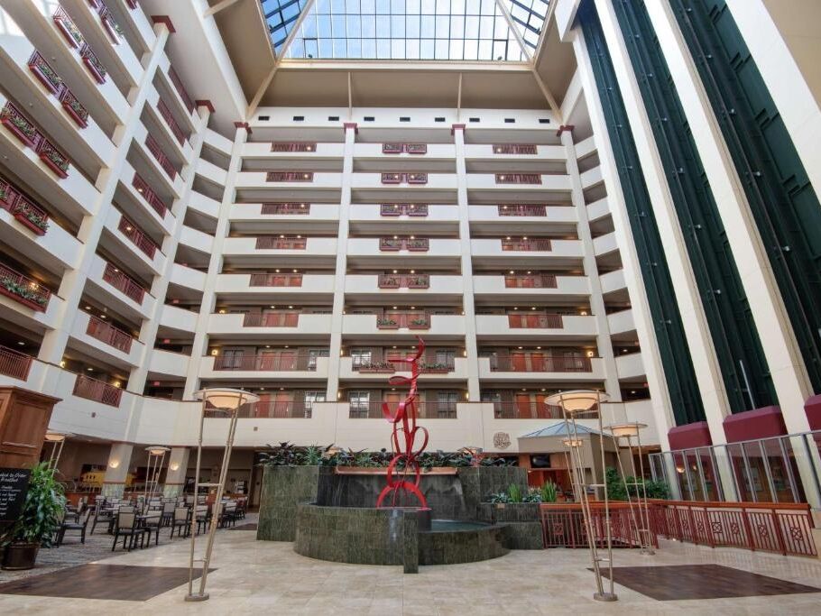 Picture of Embassy Suites Northwest Arkansas - Hotel, Spa & Convention Center