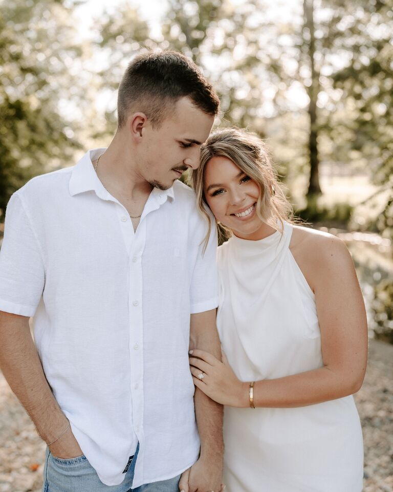 Gracie & Luke Home Page Banner