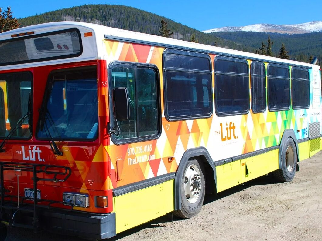 Picture of The Lift (Local Shuttle)