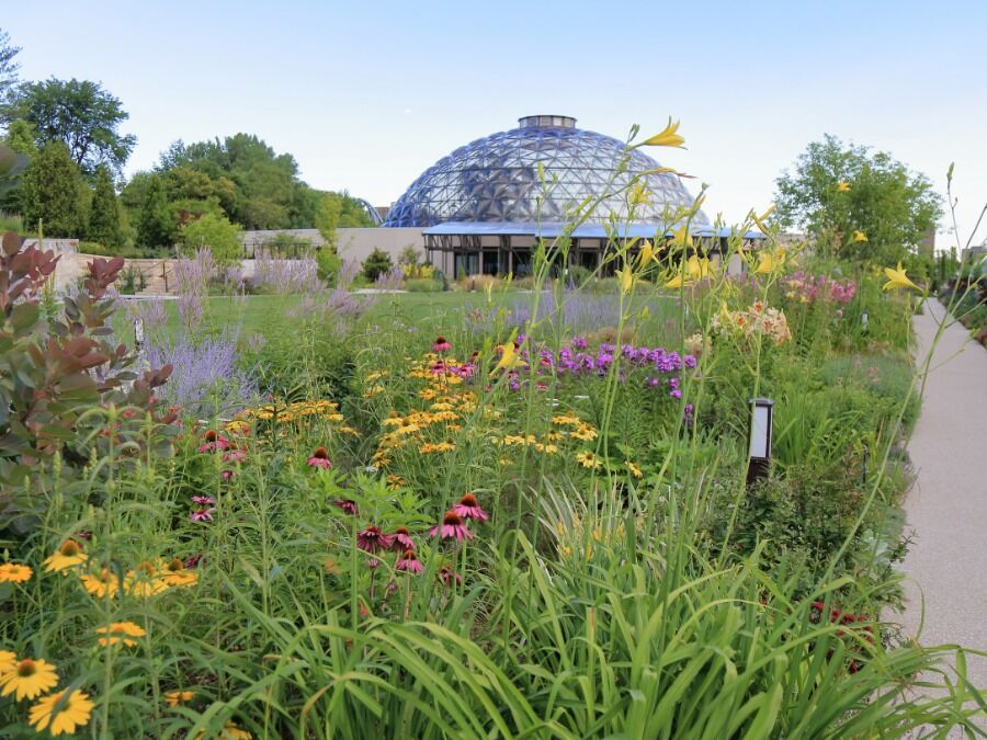 Picture of Greater Des Moines Botanical Garden
