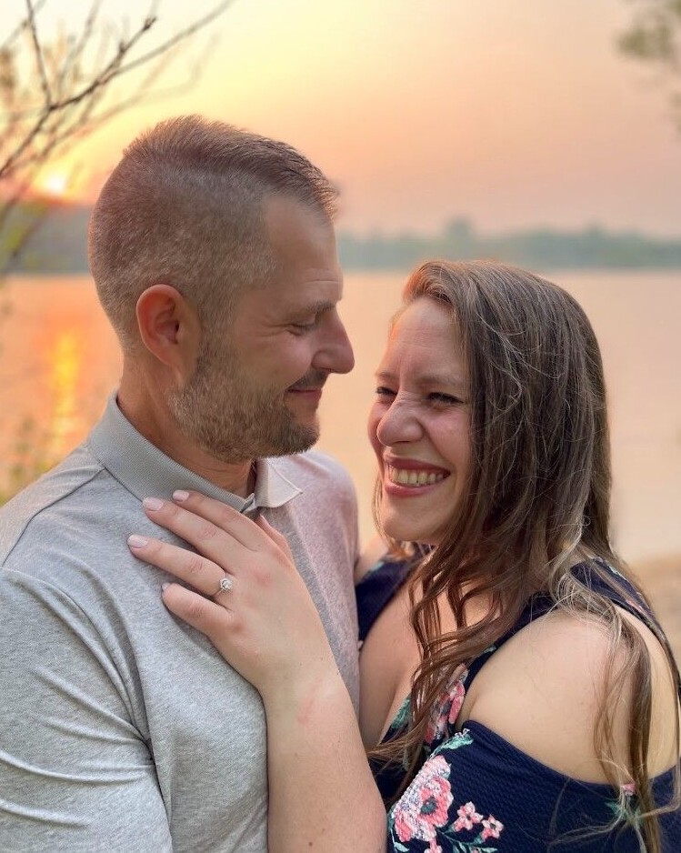 Ryan & Naomi Home Page Banner