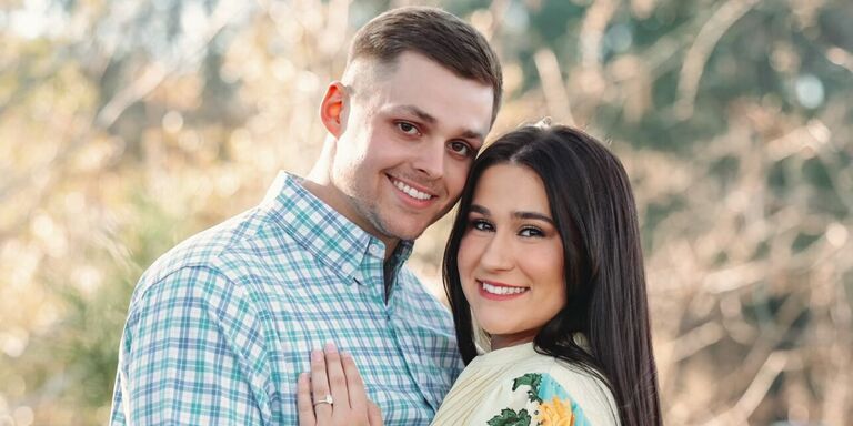 Olivia & Brett Home Page Banner