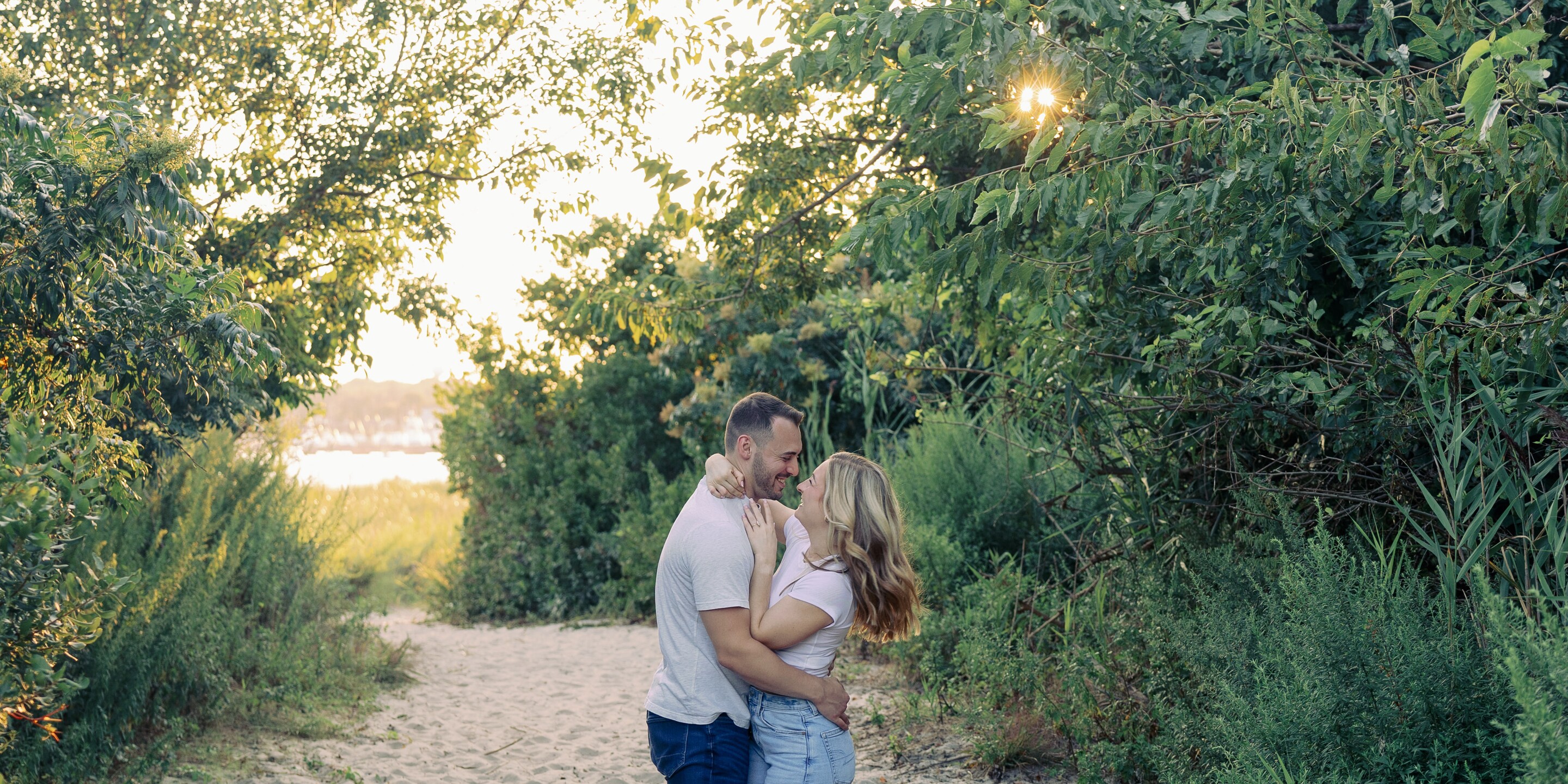 Madison & Justin Home Page Banner