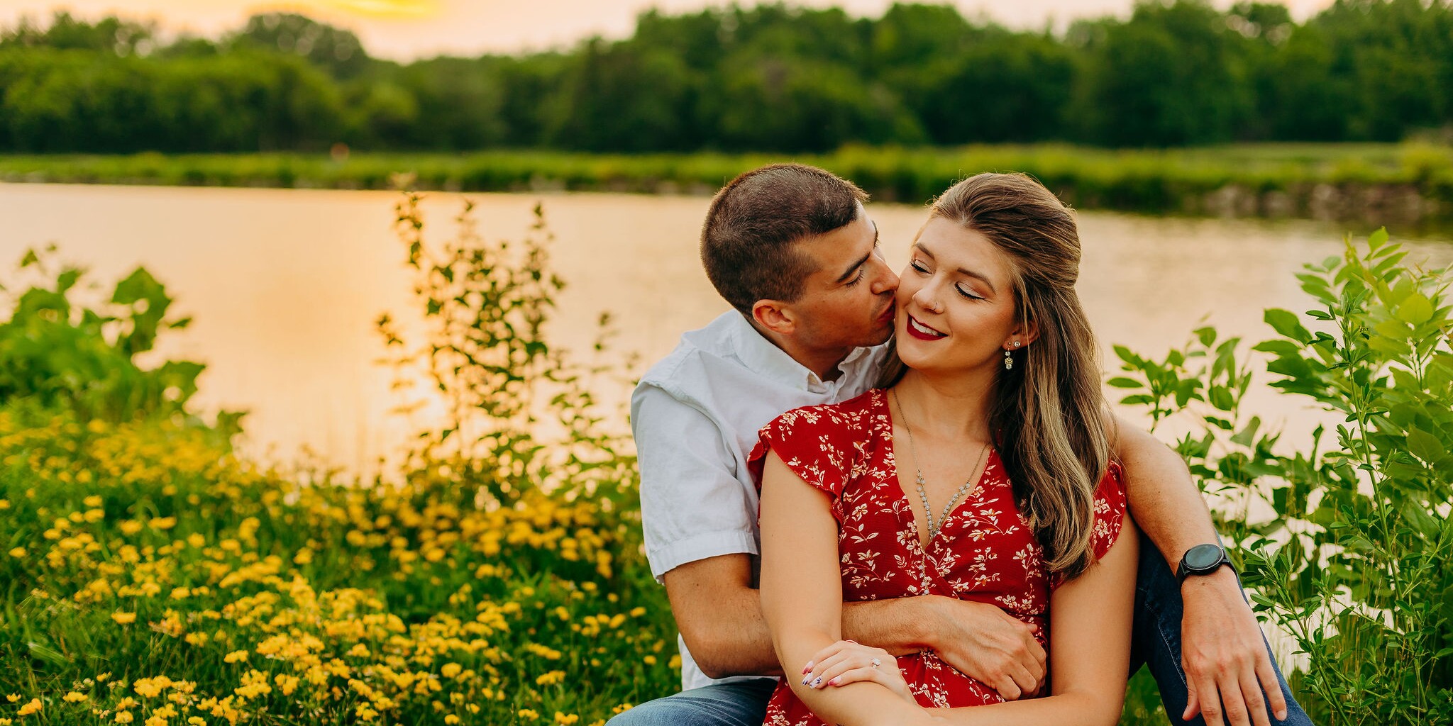 Michael & Katelyn Home Page Banner