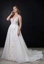 Martina Liana 1657 Fit-and-Flare Wedding Dress - thumbnail - 6