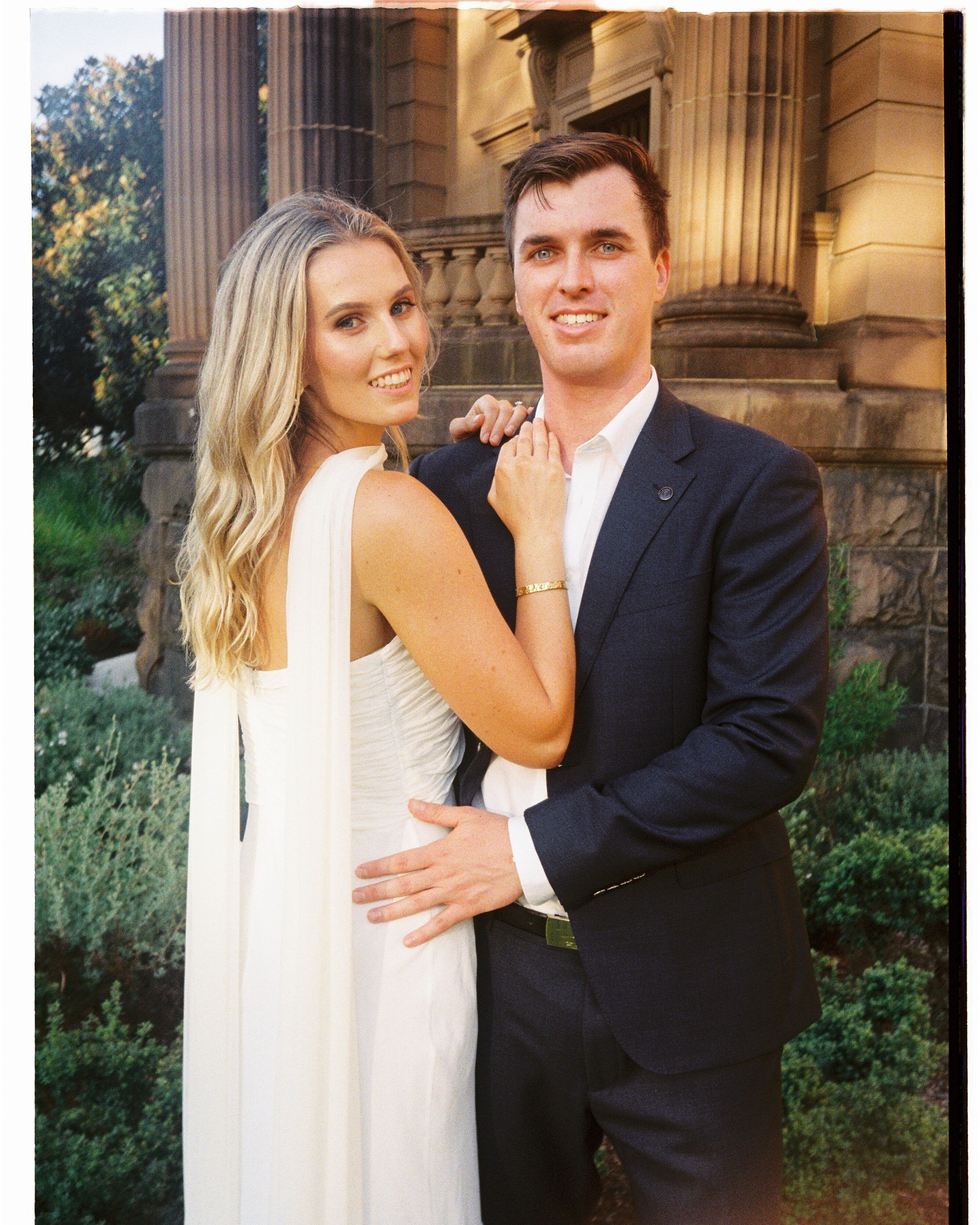 Saskia & Liam Home Page Banner