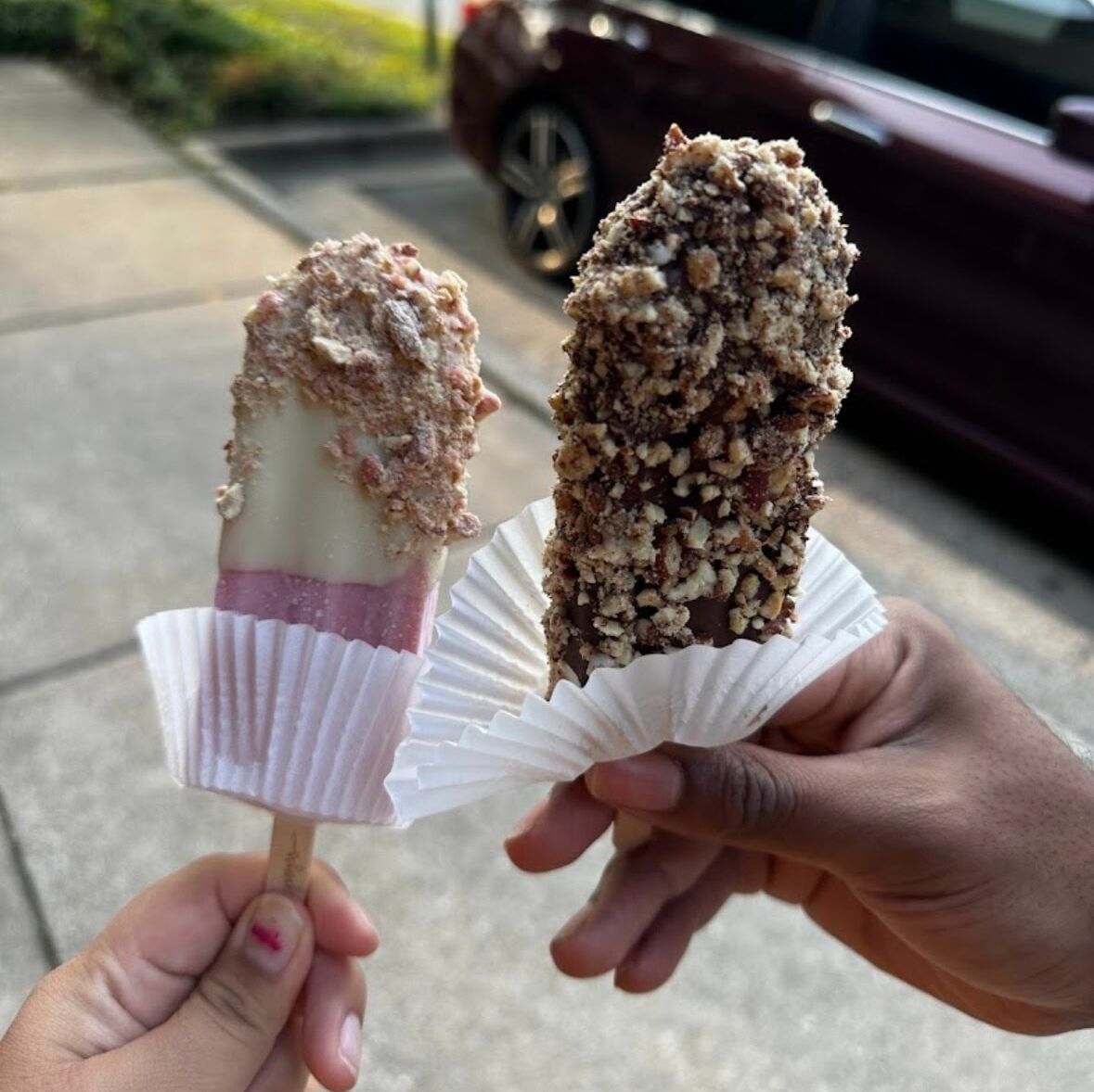 Picture of Le Pops Gourmet Ice Lollies