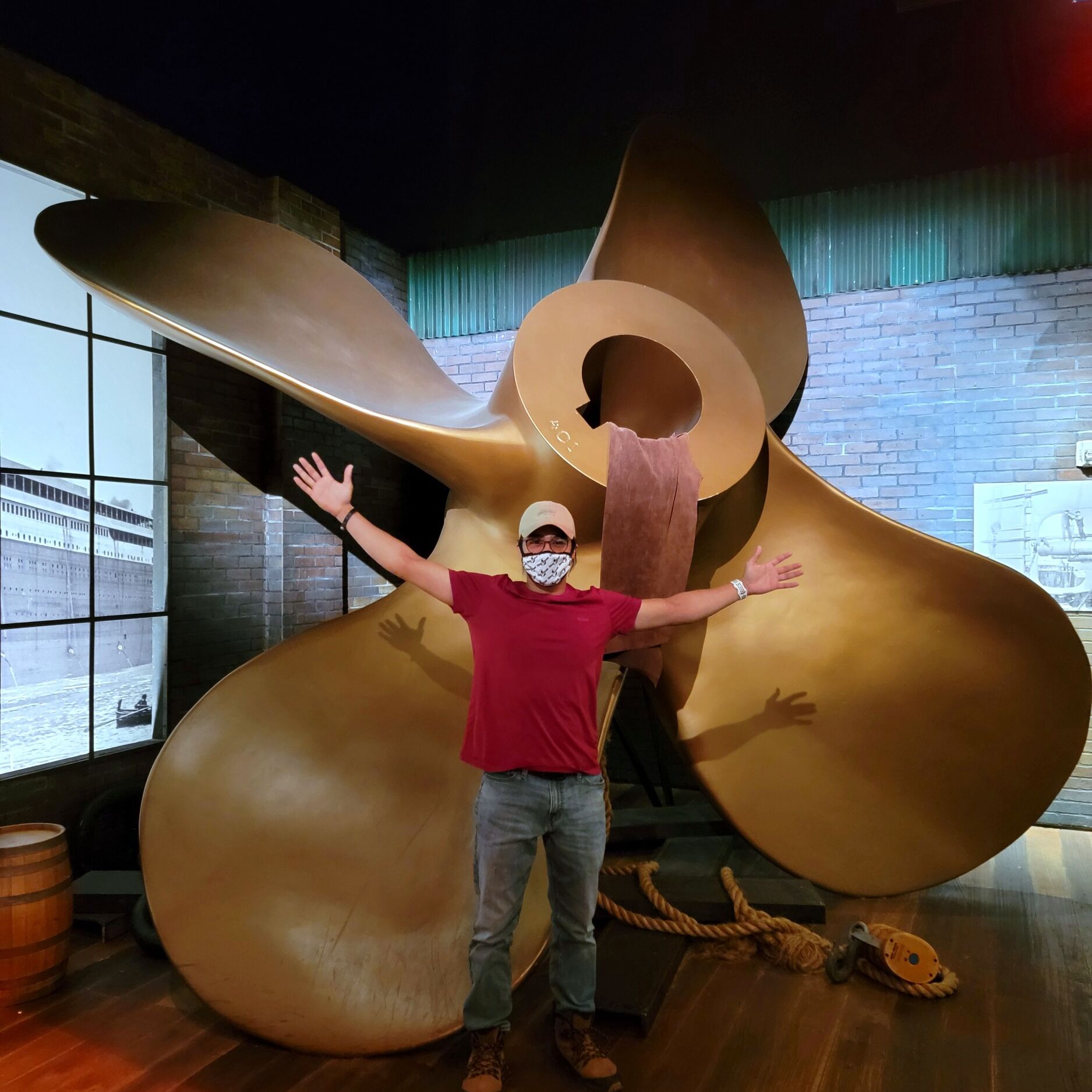 Picture of Titanic: The Artifact Exhibition