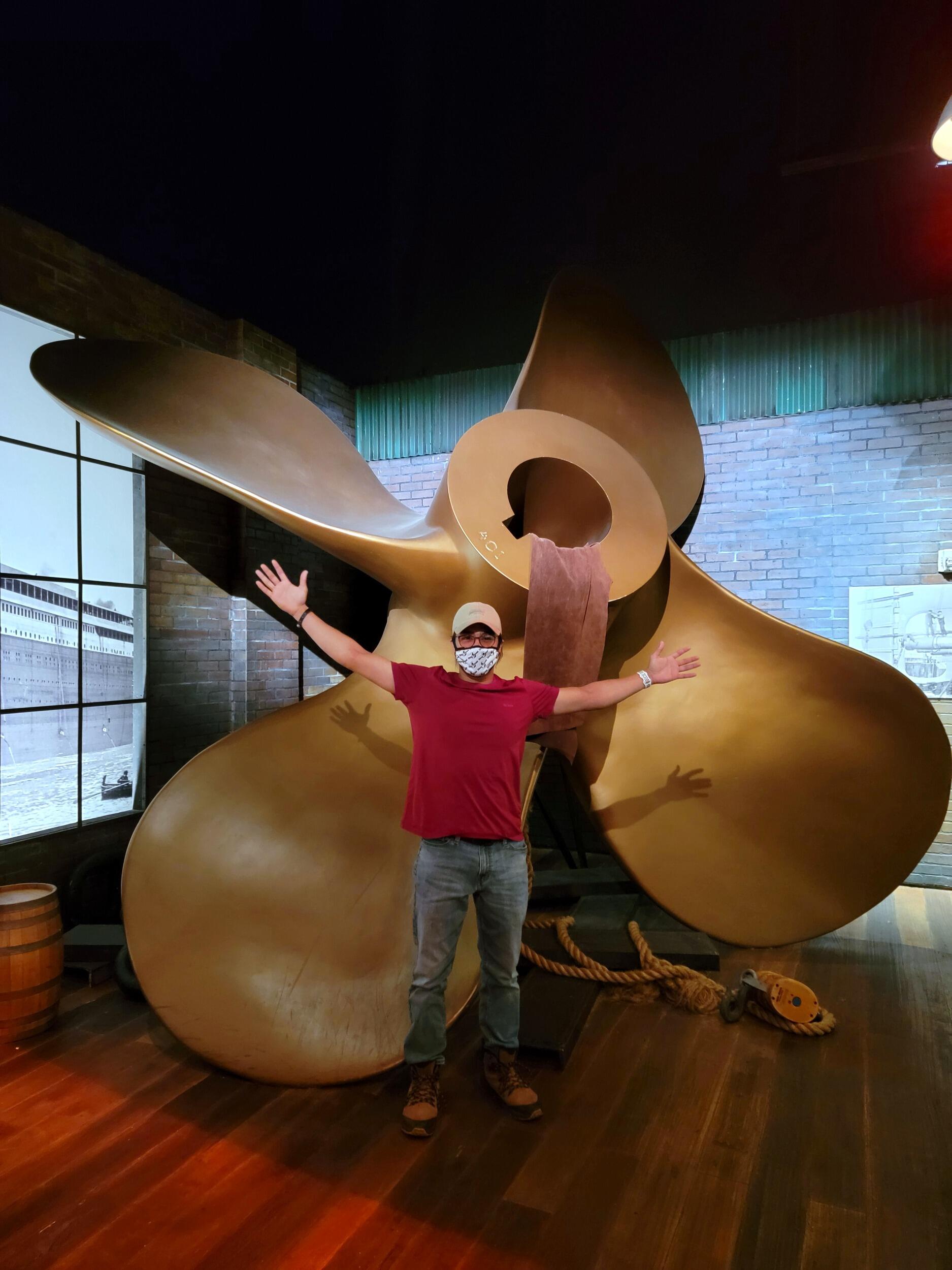 Picture of Titanic: The Artifact Exhibition