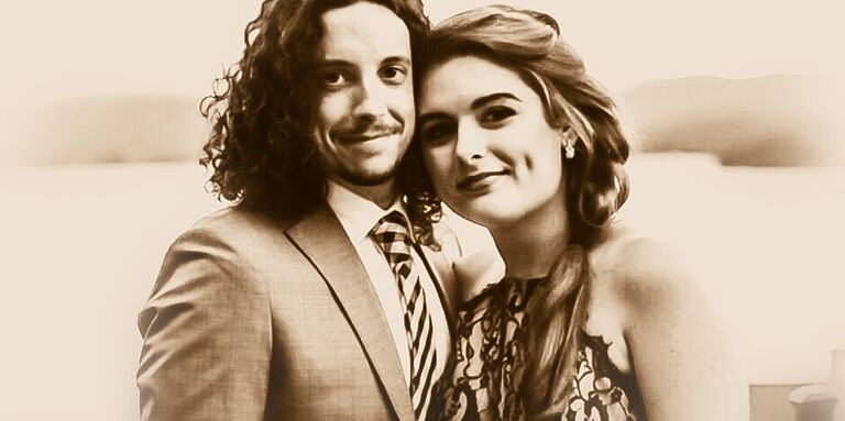 Mariah & Jeremy Home Page Banner