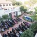 Darlington House Courtyard Ceremony