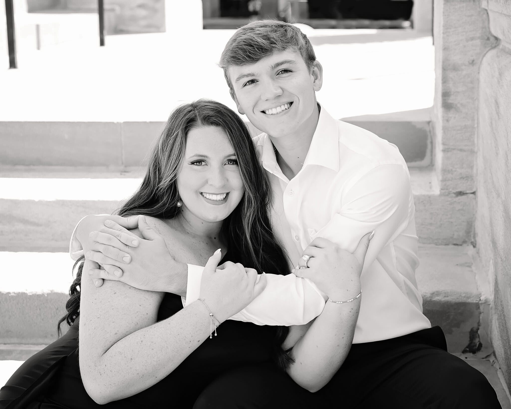 Morgan & Bryce Home Page Banner