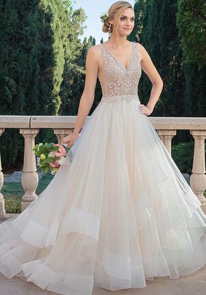 Casablanca Bridal 2315 Tori A-Line Wedding Dress