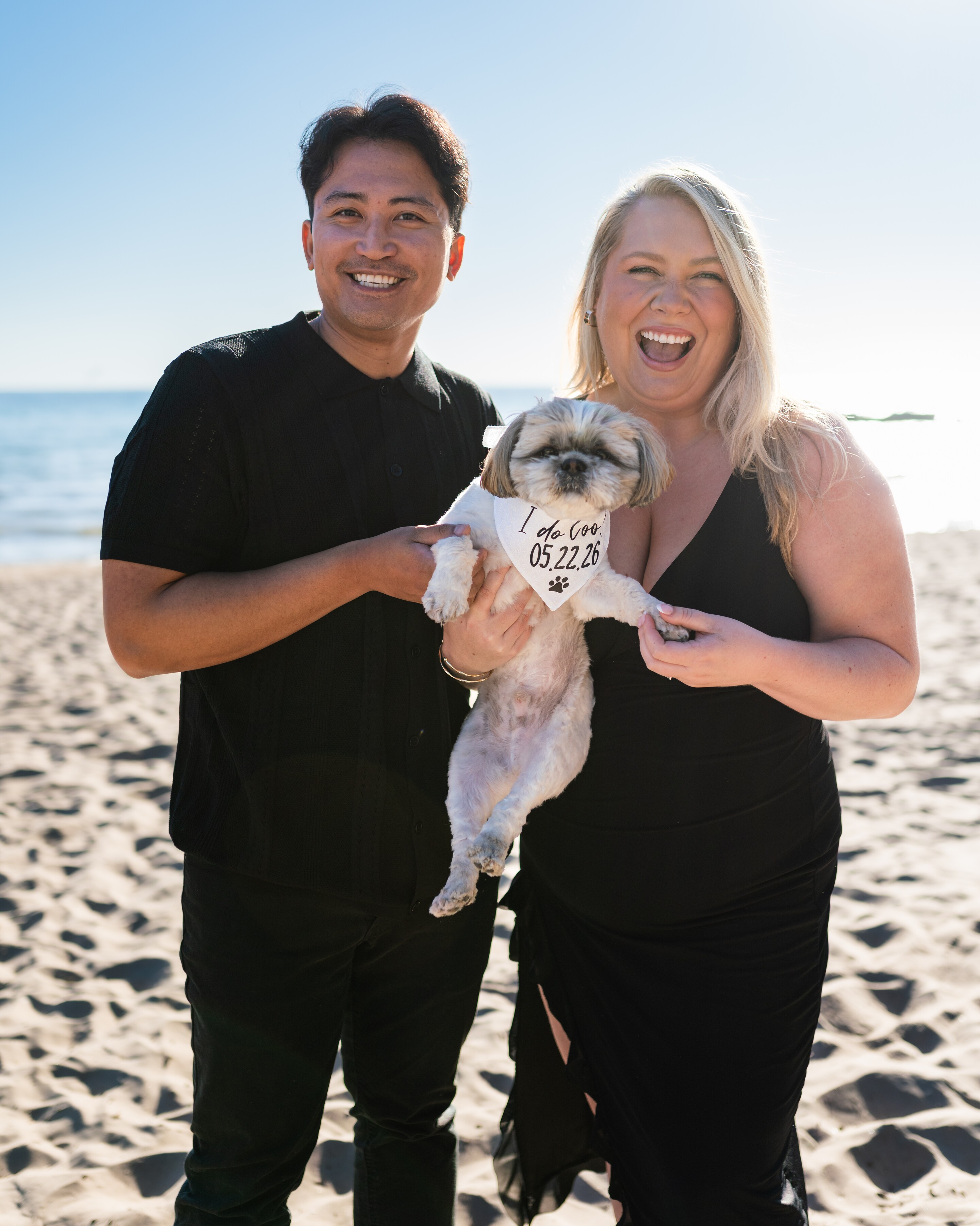 Shyla & Josh Home Page Banner