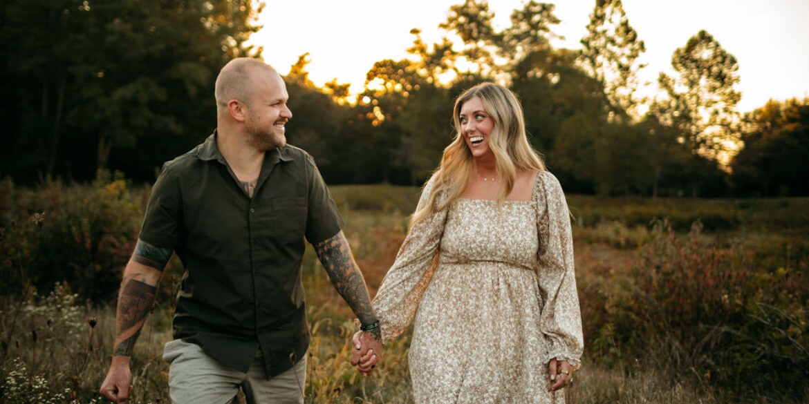 Jessica & Gabriel Home Page Banner